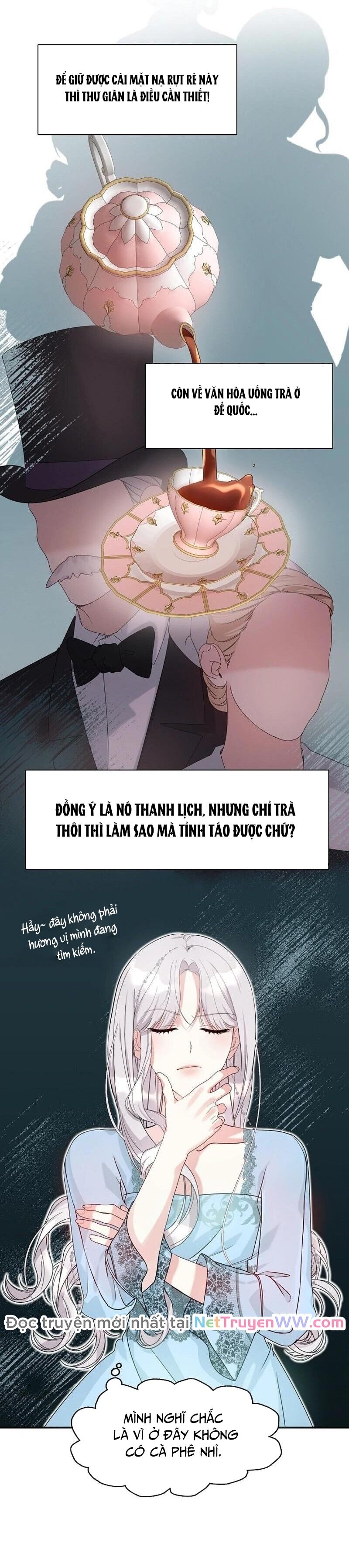 Tình Yêu Hỡi, Sao Người Lại Hối Hận Rồi? Chap 6 - Next Chap 7
