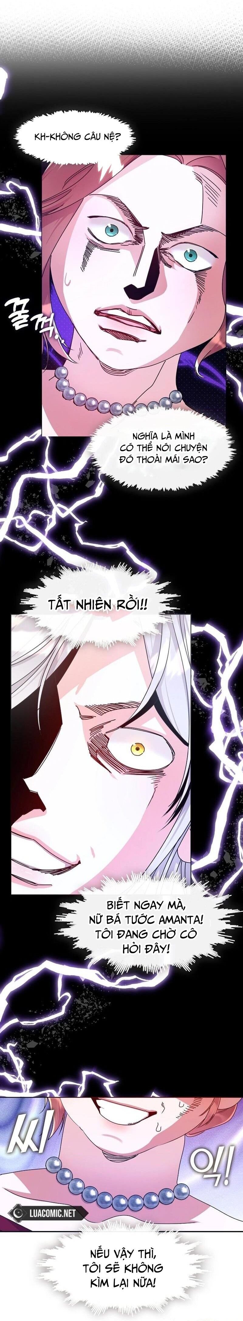 Tình Yêu Hỡi, Sao Người Lại Hối Hận Rồi? Chap 7 - Next Chap 8
