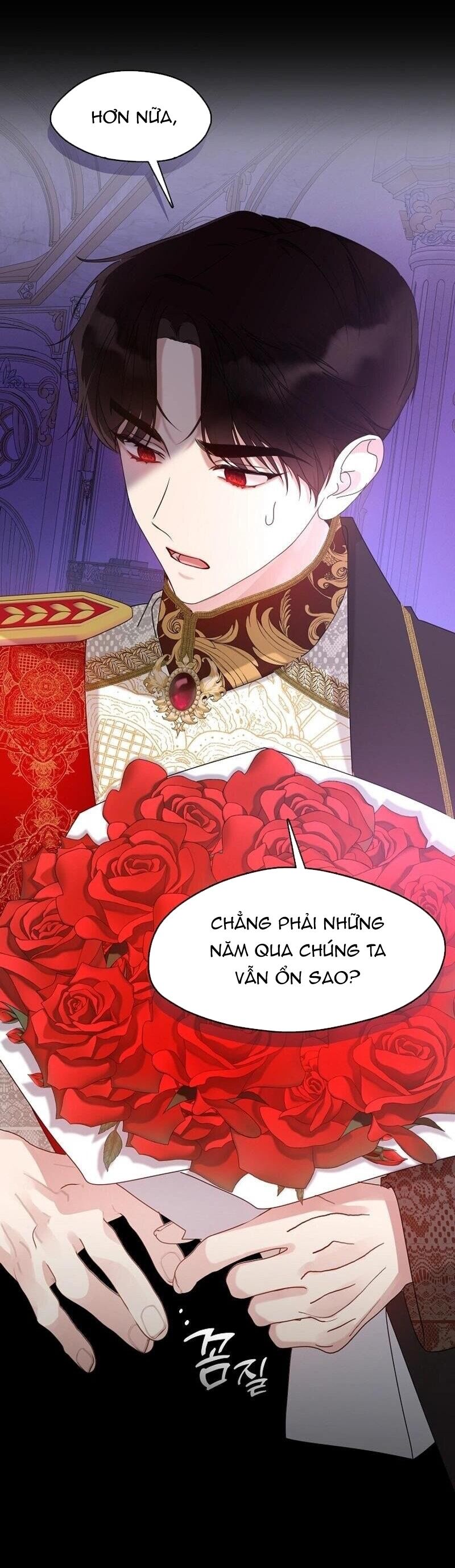 Tình Yêu Hỡi, Sao Người Lại Hối Hận Rồi? Chap 7 - Next Chap 8