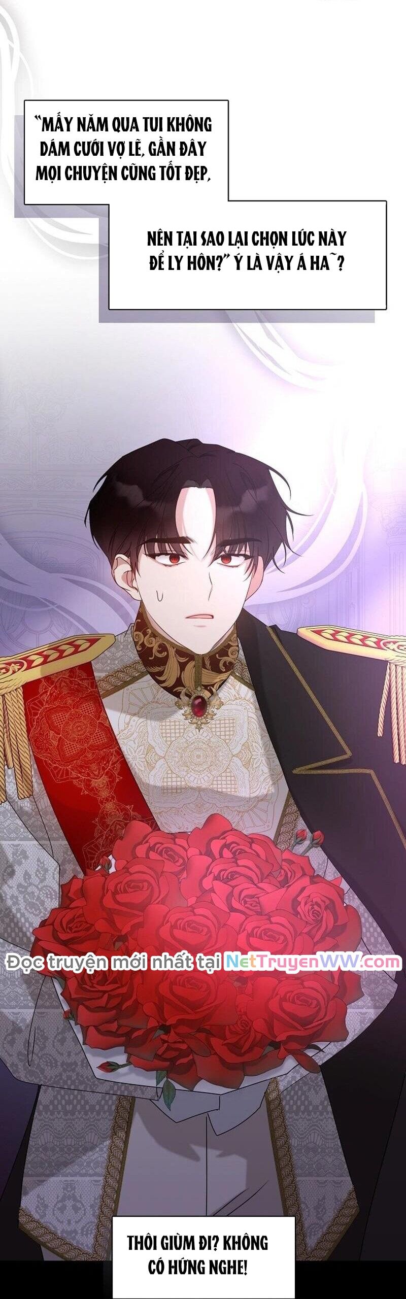 Tình Yêu Hỡi, Sao Người Lại Hối Hận Rồi? Chap 7 - Next Chap 8