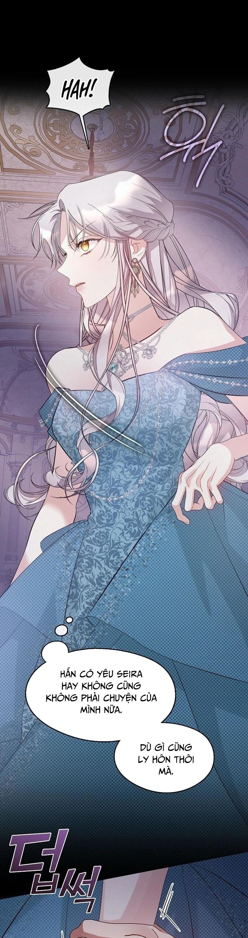 Tình Yêu Hỡi, Sao Người Lại Hối Hận Rồi? Chap 7 - Next Chap 8