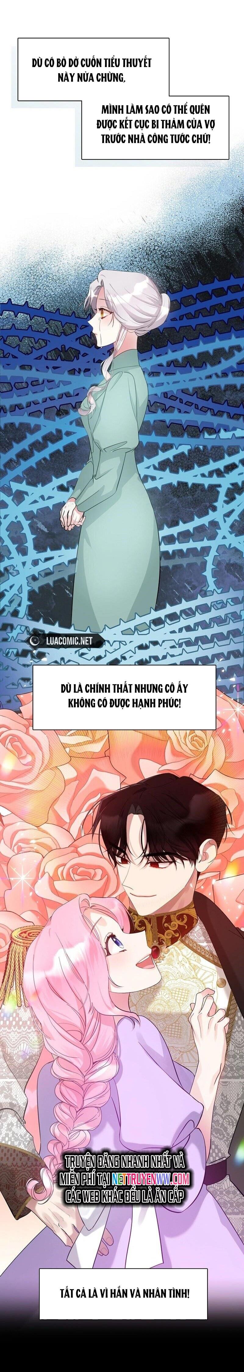 Tình Yêu Hỡi, Sao Người Lại Hối Hận Rồi? Chap 7 - Next Chap 8