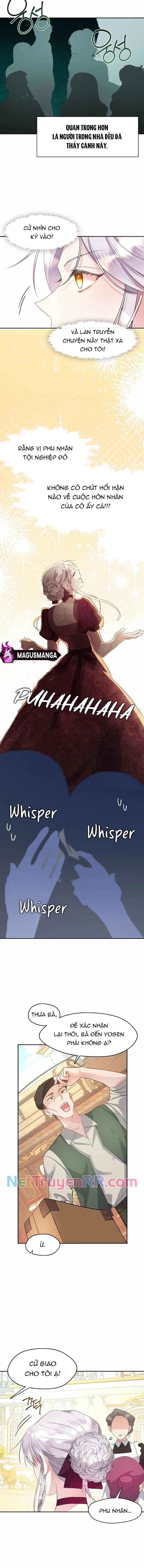 Tình Yêu Hỡi, Sao Người Lại Hối Hận Rồi? Chap 8 - Next Chap 9