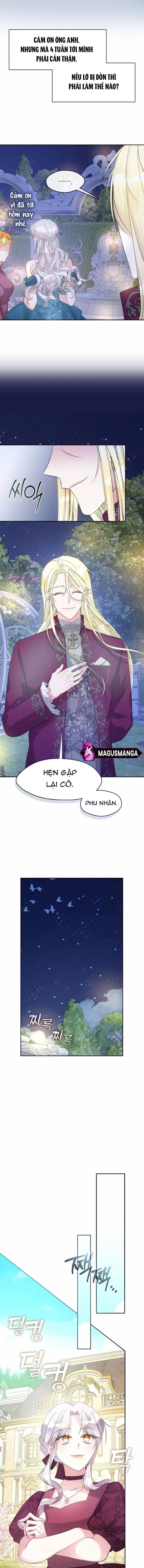 Tình Yêu Hỡi, Sao Người Lại Hối Hận Rồi? Chap 8 - Next Chap 9