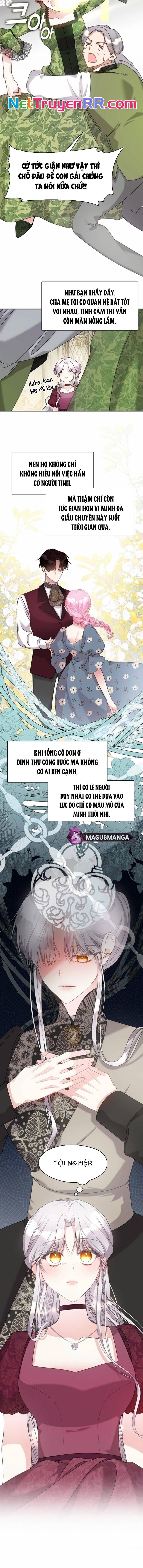 Tình Yêu Hỡi, Sao Người Lại Hối Hận Rồi? Chap 9 - Next Chap 10