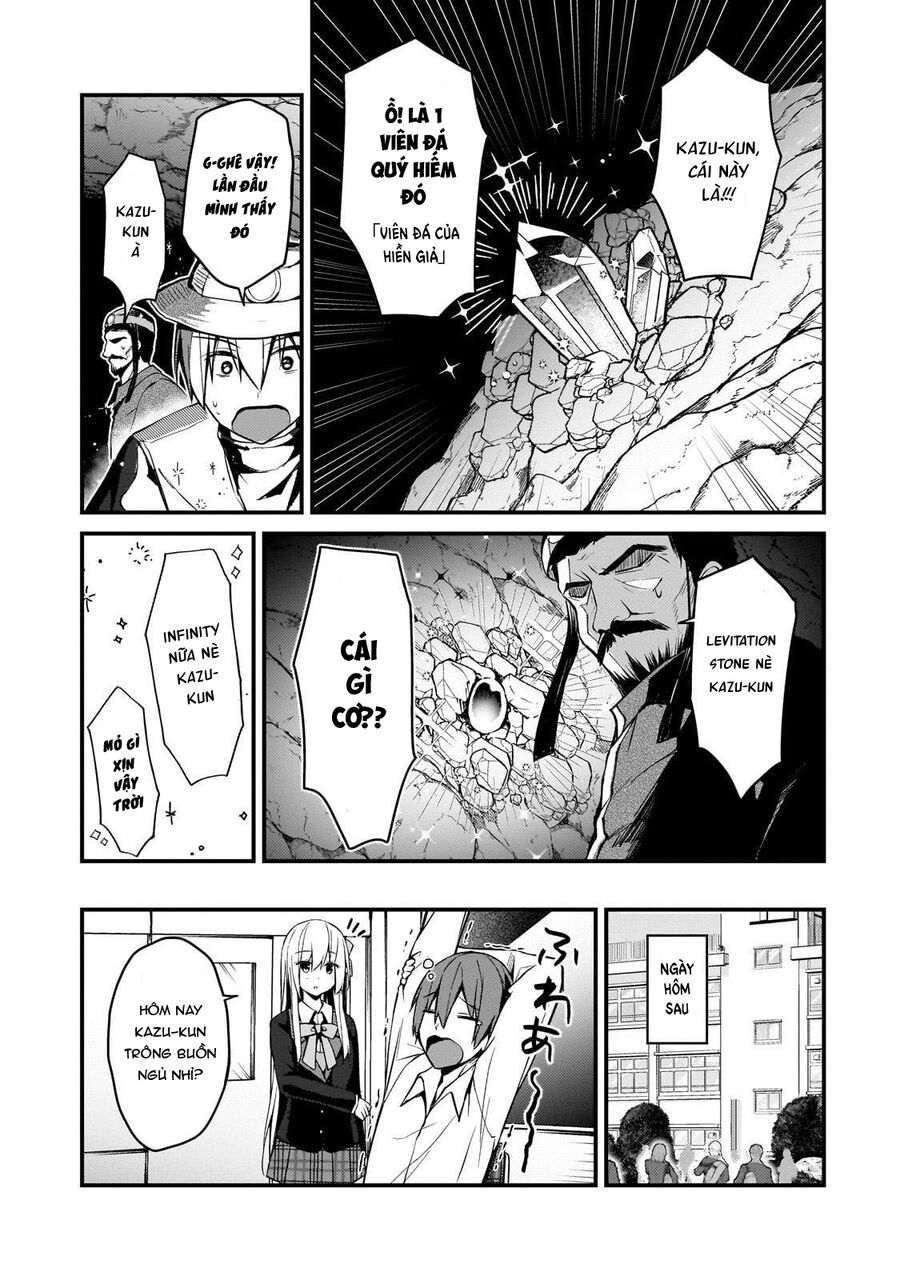 Vợ Trong Game Của Tôi Là Idol Nổi Tiếng Ngoài Đời Chap 17 - Next Chap 18