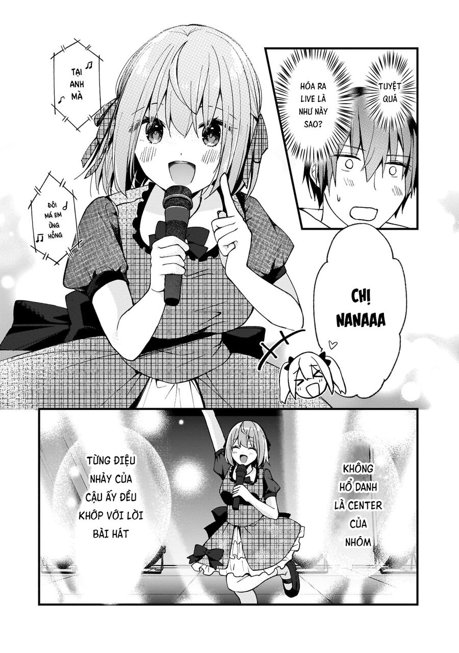 Vợ Trong Game Của Tôi Là Idol Nổi Tiếng Ngoài Đời Chap 22 - Next Chap 23