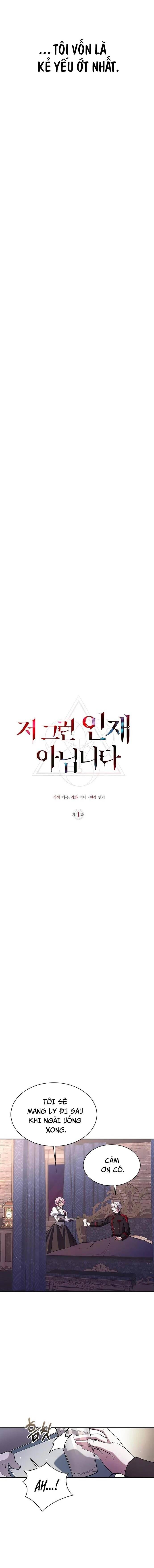 Ta Không Tài Giỏi Đến Vậy Đâu Chap 1 - Next Chap 2