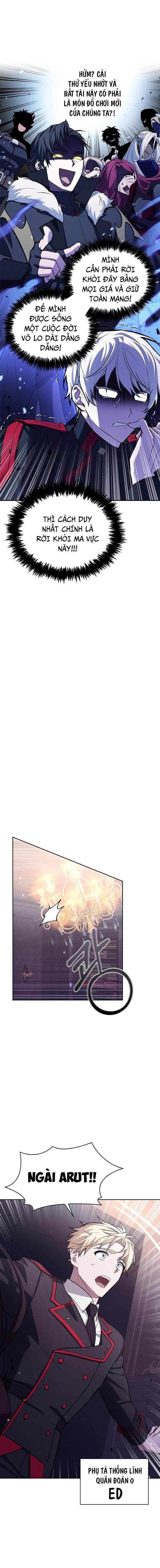 Ta Không Tài Giỏi Đến Vậy Đâu Chap 1 - Next Chap 2