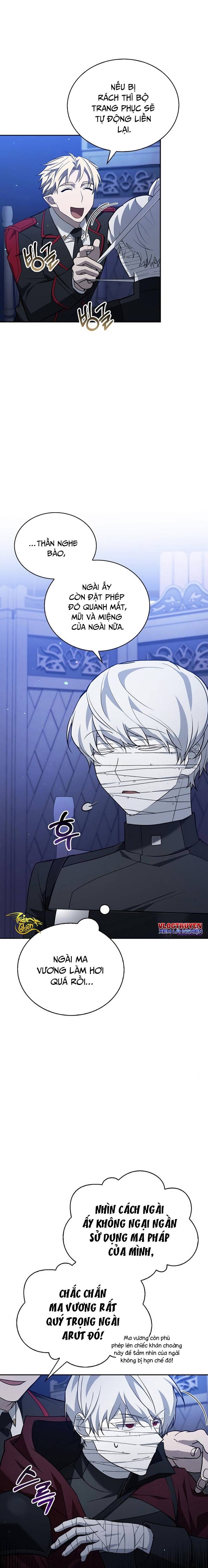 Ta Không Tài Giỏi Đến Vậy Đâu Chap 10 - Next Chap 11