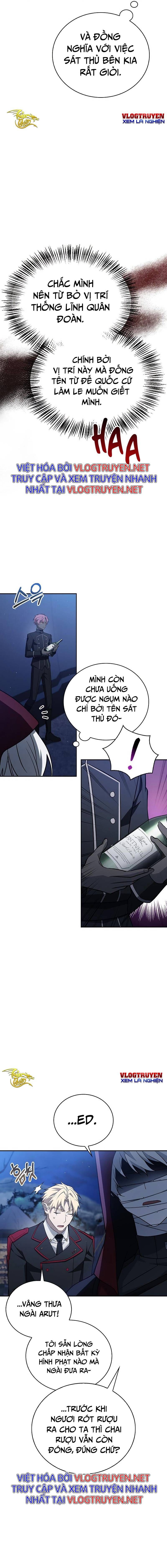 Ta Không Tài Giỏi Đến Vậy Đâu Chap 11 - Next Chap 12