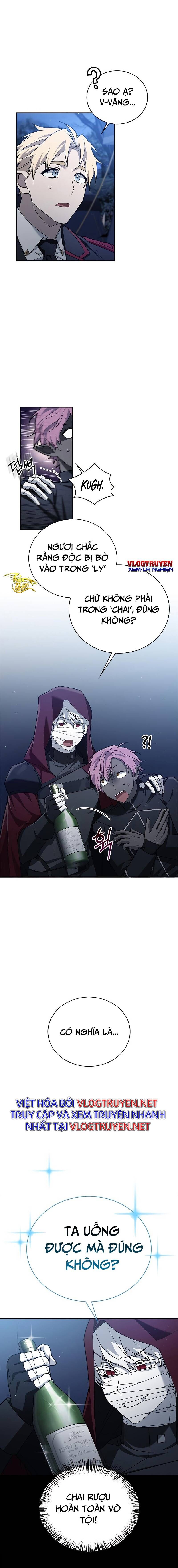 Ta Không Tài Giỏi Đến Vậy Đâu Chap 11 - Next Chap 12