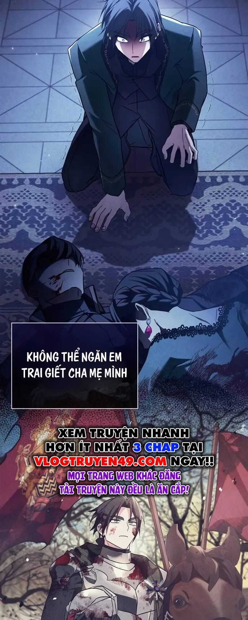 Ta Không Tài Giỏi Đến Vậy Đâu Chap 74 - Next Chap 75