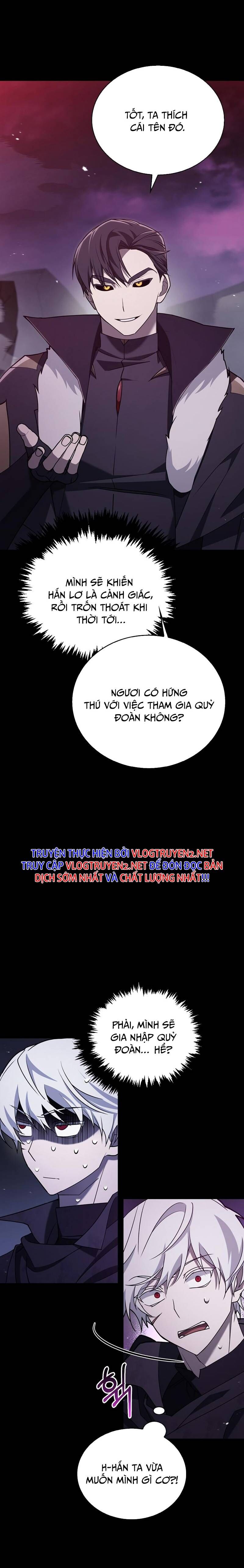 Ta Không Tài Giỏi Đến Vậy Đâu Chap 9 - Next Chap 10