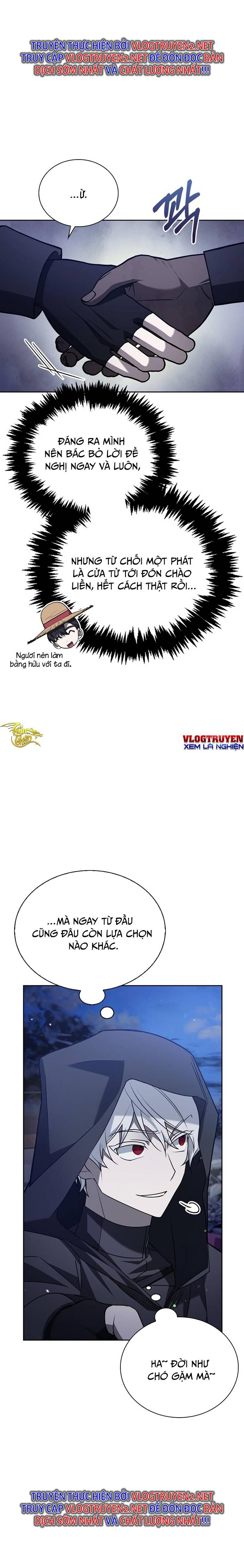 Ta Không Tài Giỏi Đến Vậy Đâu Chap 9 - Next Chap 10