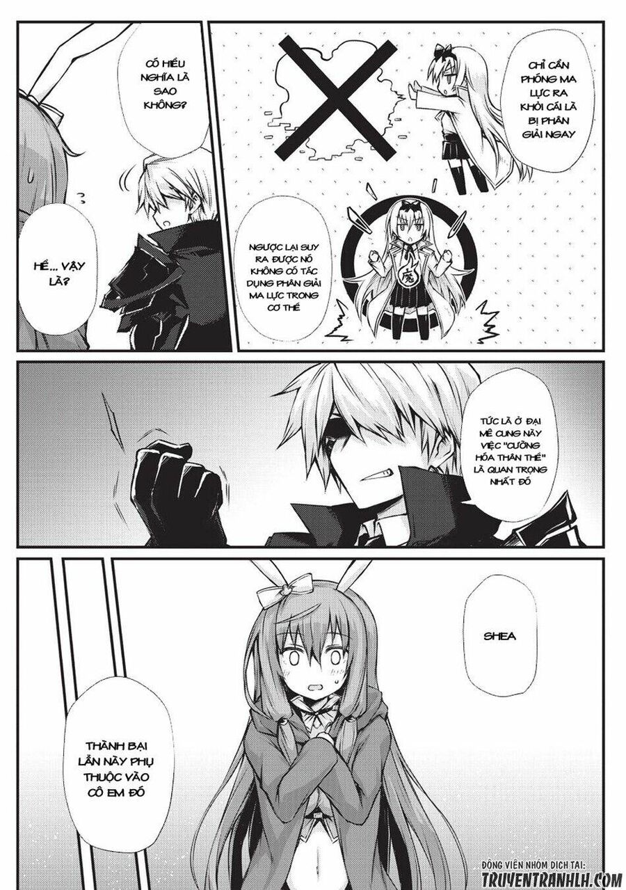 Arifureta - Từ Tầm Thường Đến Bất Khả Chiến Bại Chap 21 - Next Chap 22