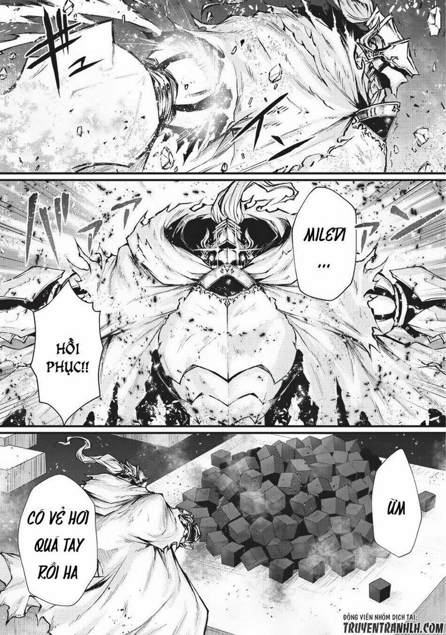 Arifureta - Từ Tầm Thường Đến Bất Khả Chiến Bại Chap 24 - Next Chap 25