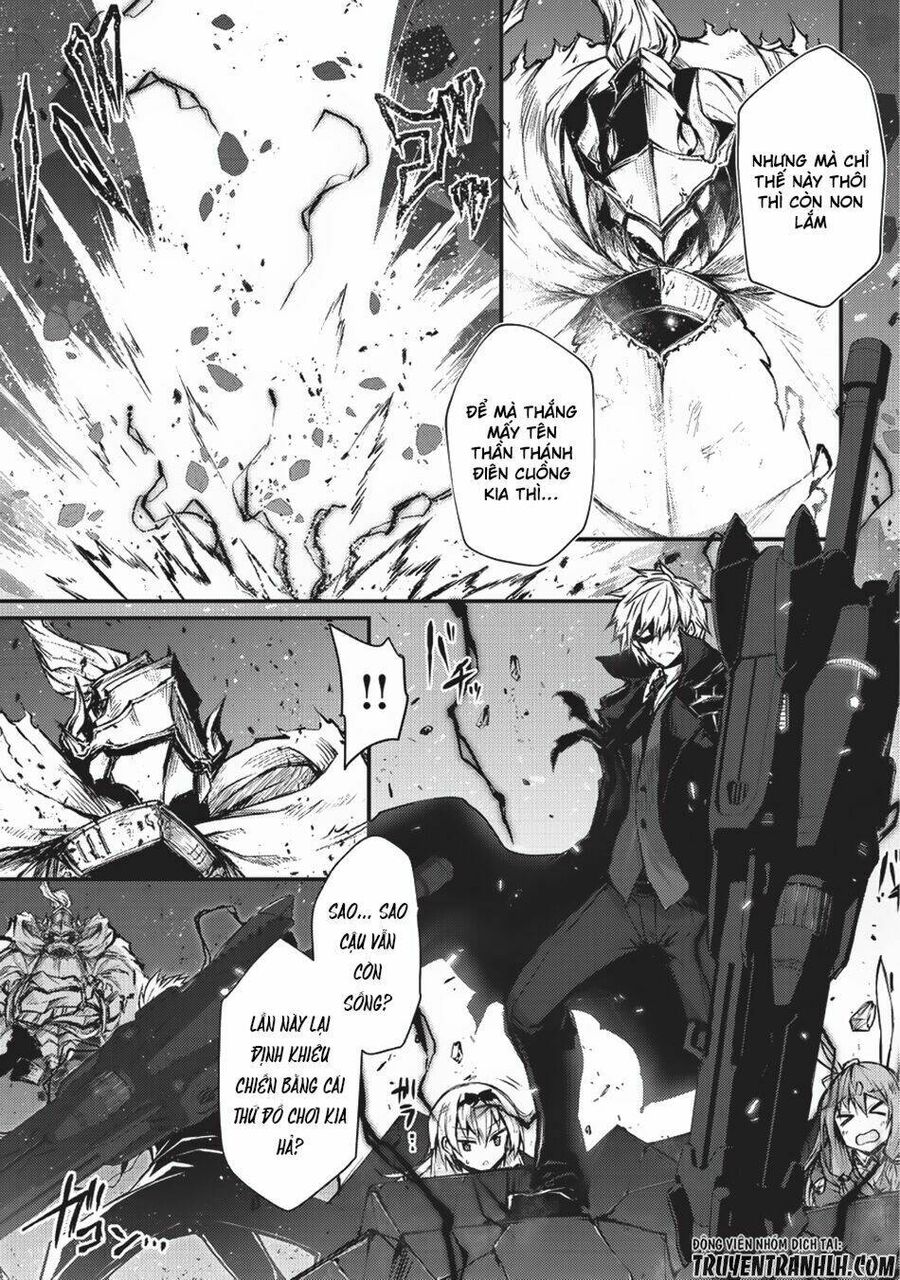 Arifureta - Từ Tầm Thường Đến Bất Khả Chiến Bại Chap 24 - Next Chap 25