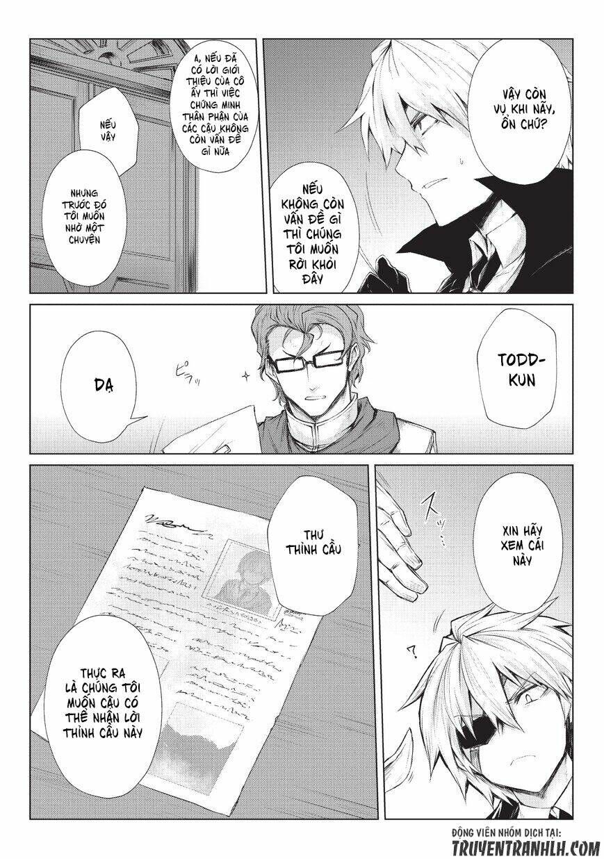 Arifureta - Từ Tầm Thường Đến Bất Khả Chiến Bại Chap 28 - Next Chap 29