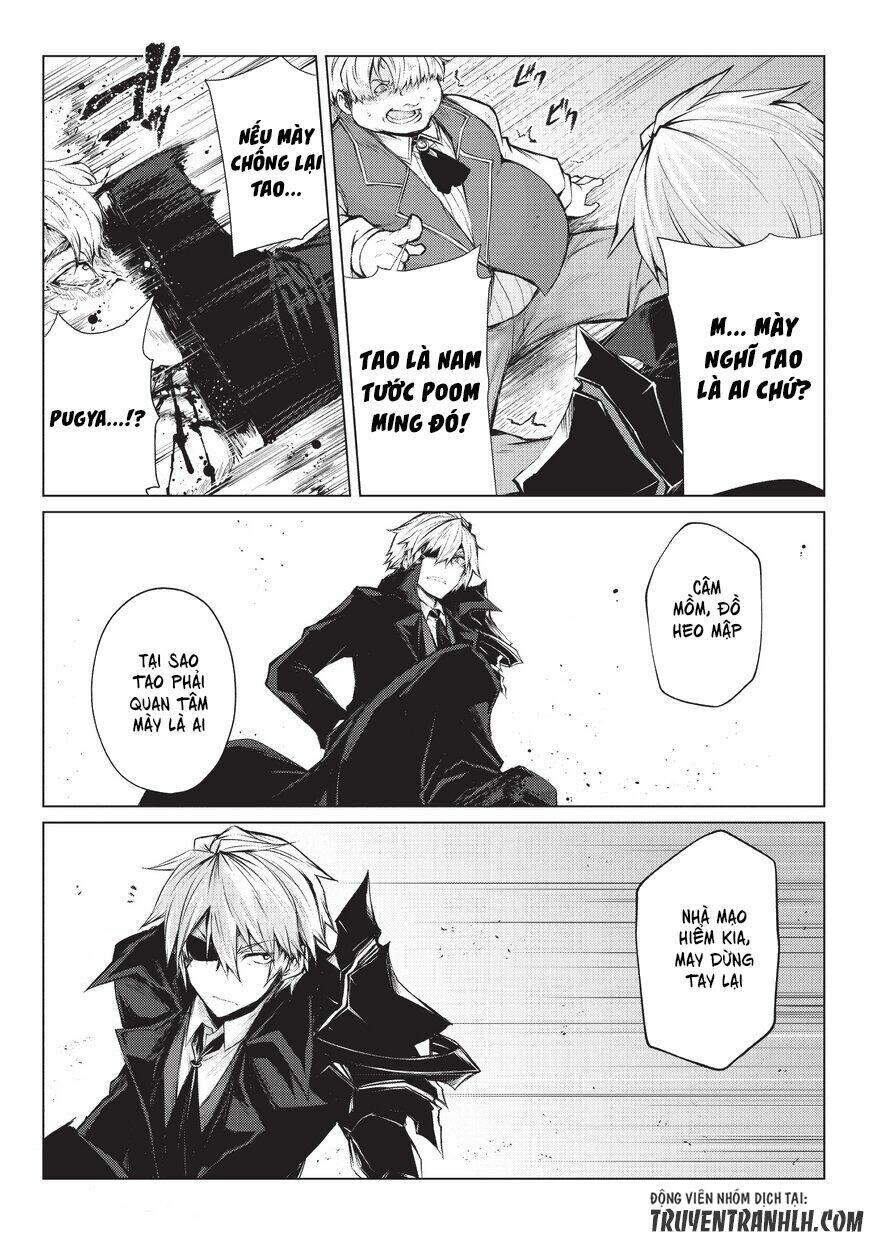 Arifureta - Từ Tầm Thường Đến Bất Khả Chiến Bại Chap 28 - Next Chap 29