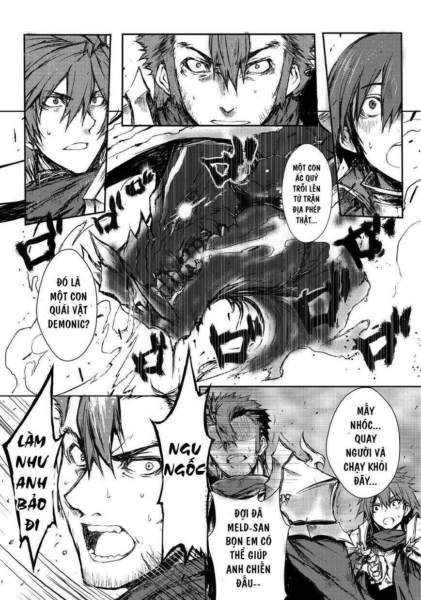 Arifureta - Từ Tầm Thường Đến Bất Khả Chiến Bại Chap 3 - Next Chap 4