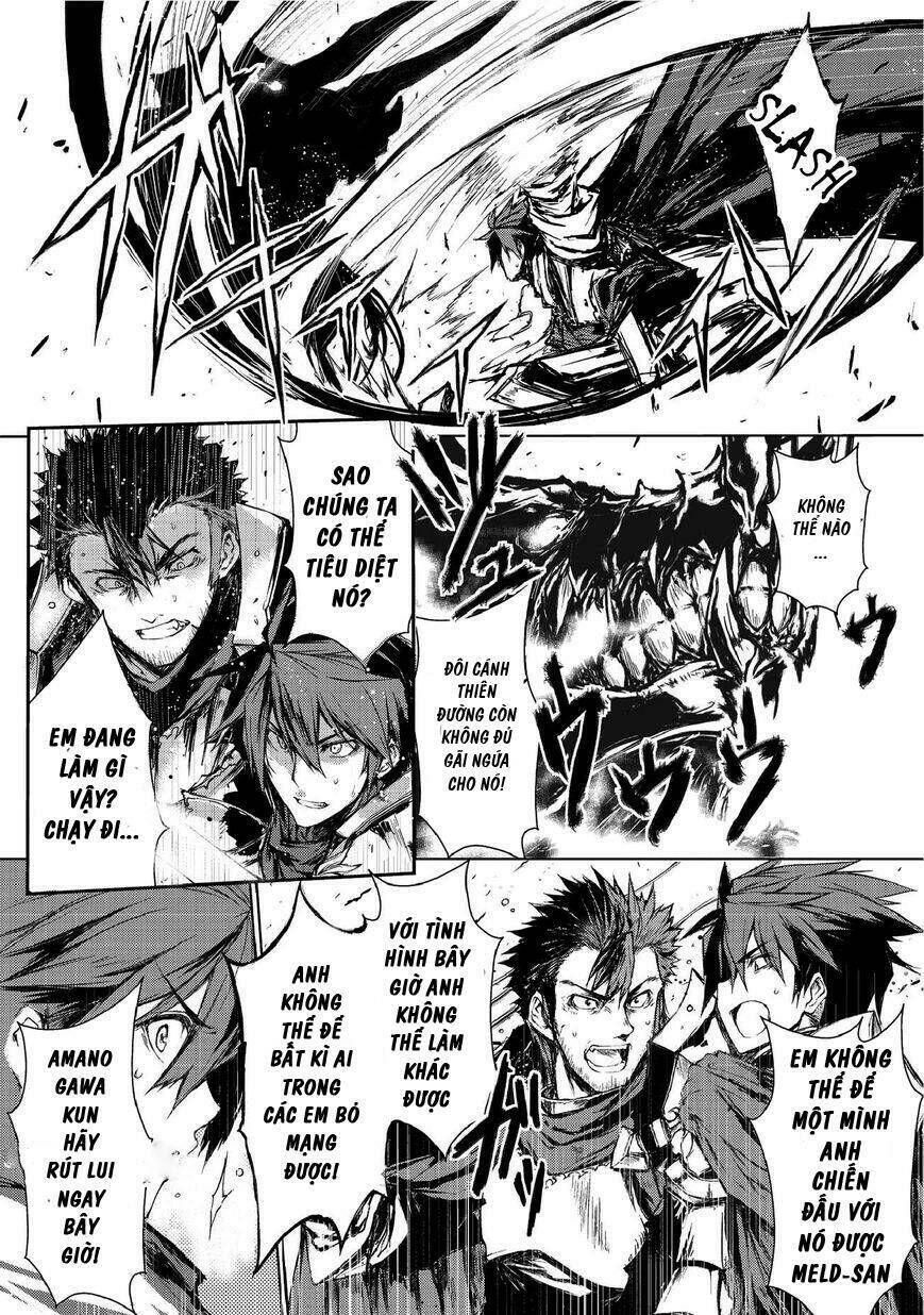 Arifureta - Từ Tầm Thường Đến Bất Khả Chiến Bại Chap 3 - Next Chap 4