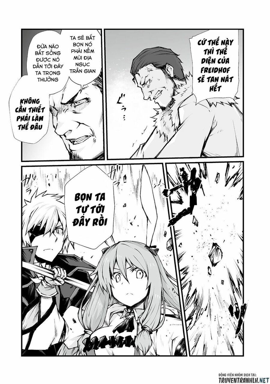 Arifureta - Từ Tầm Thường Đến Bất Khả Chiến Bại Chap 41 - Next Chap 42