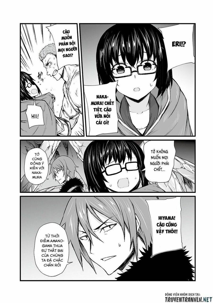 Arifureta - Từ Tầm Thường Đến Bất Khả Chiến Bại Chap 43 - Next Chap 44