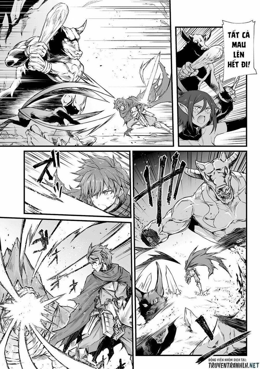 Arifureta - Từ Tầm Thường Đến Bất Khả Chiến Bại Chap 44 - Next Chap 45