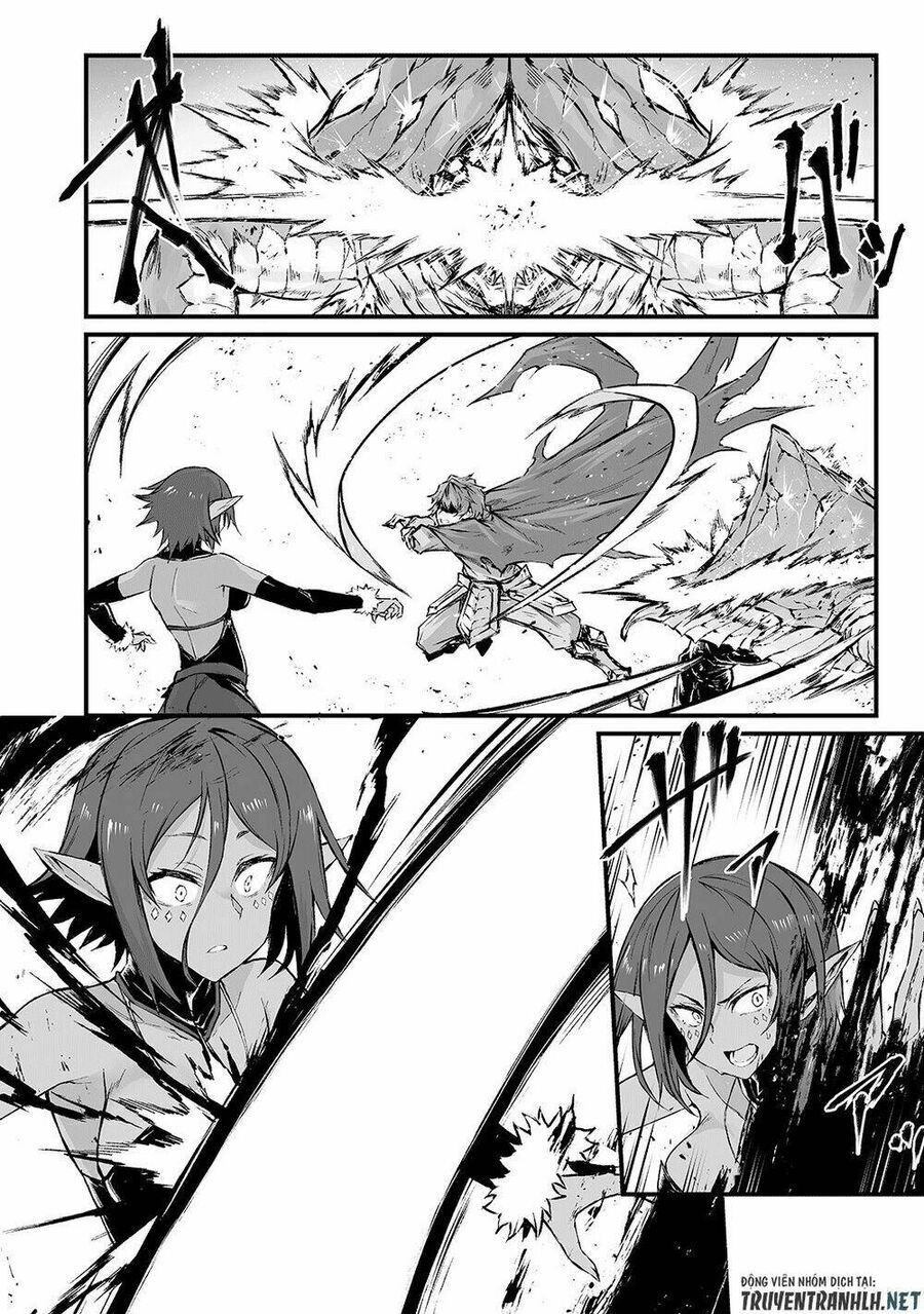 Arifureta - Từ Tầm Thường Đến Bất Khả Chiến Bại Chap 44 - Next Chap 45