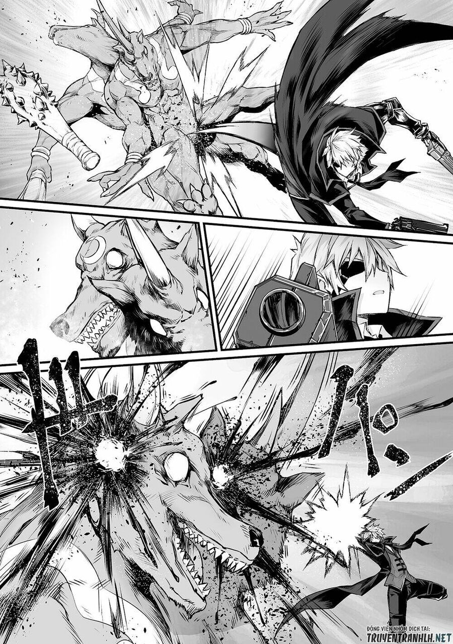 Arifureta - Từ Tầm Thường Đến Bất Khả Chiến Bại Chap 45 - Next Chap 46