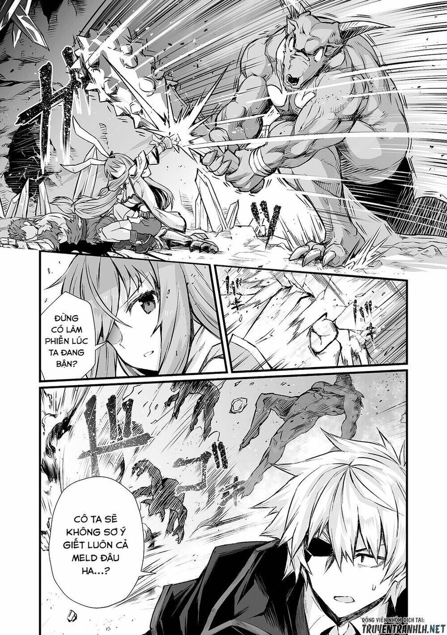 Arifureta - Từ Tầm Thường Đến Bất Khả Chiến Bại Chap 45 - Next Chap 46