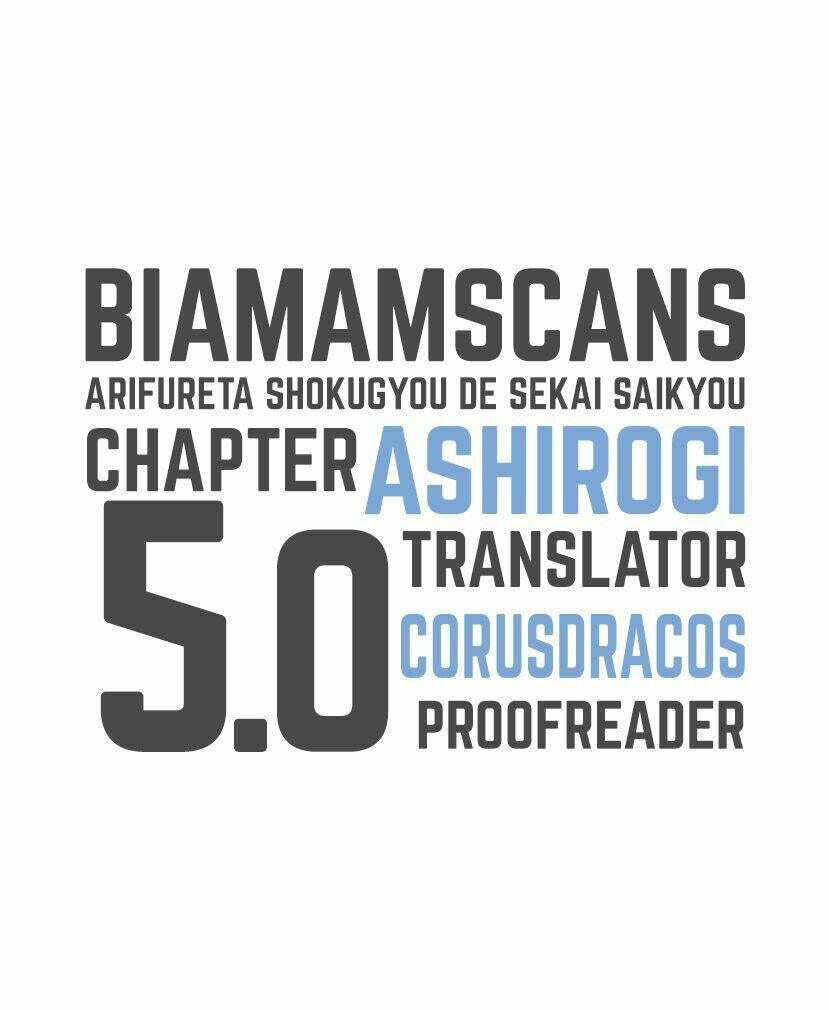 Arifureta - Từ Tầm Thường Đến Bất Khả Chiến Bại Chap 5 - Next Chap 6