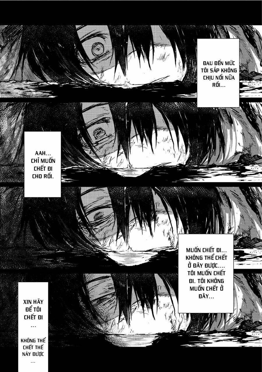 Arifureta - Từ Tầm Thường Đến Bất Khả Chiến Bại Chap 5 - Next Chap 6