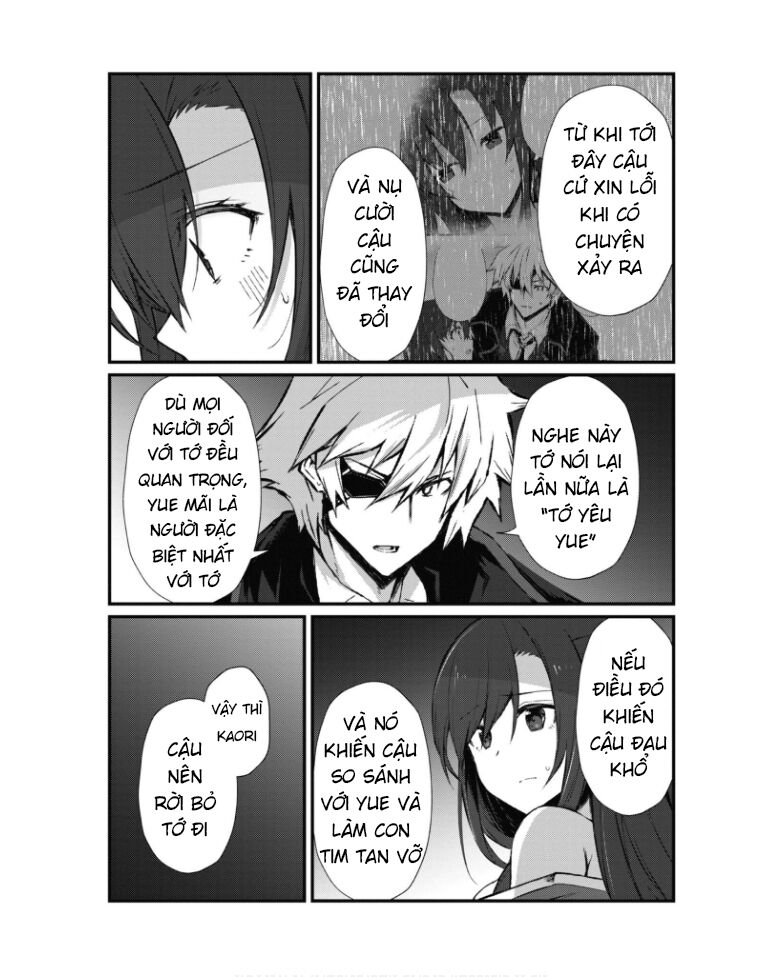 Arifureta - Từ Tầm Thường Đến Bất Khả Chiến Bại Chap 62 - Next Chap 63