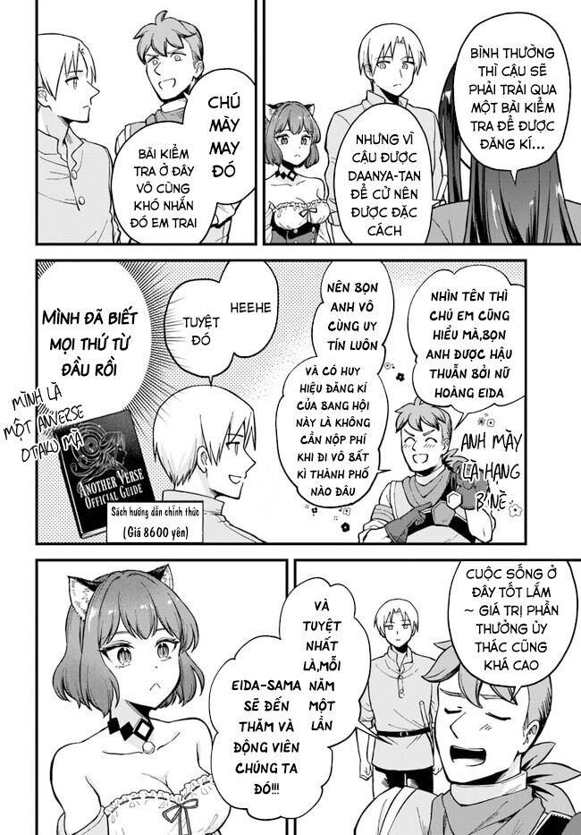 Bị Nhốt Trong Thế Giới Game, Tôi Chap 3.1 - Next Chap 4.1