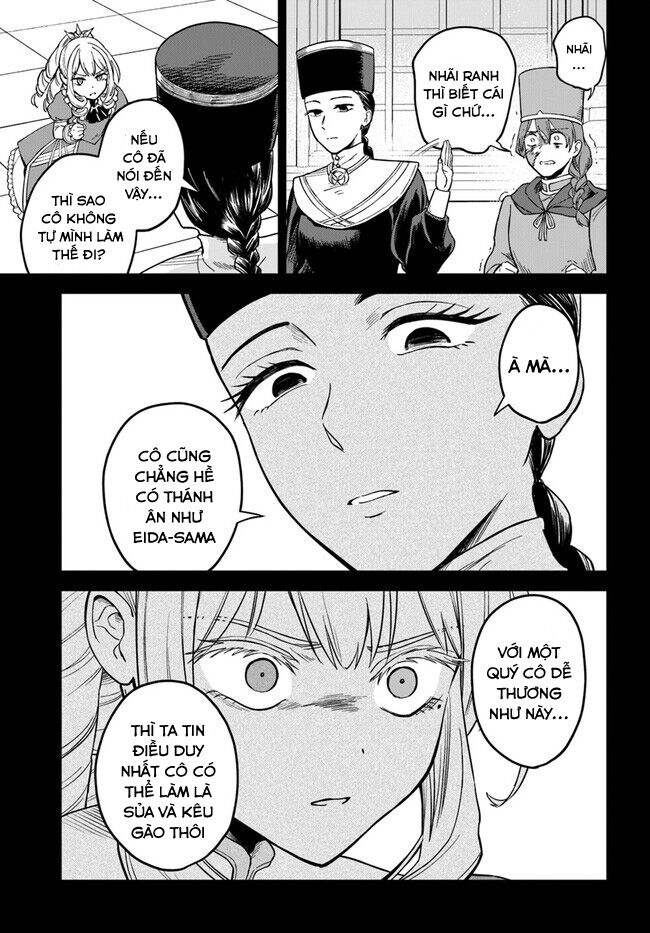 Bị Nhốt Trong Thế Giới Game, Tôi Chap 6 - Next Chap 7