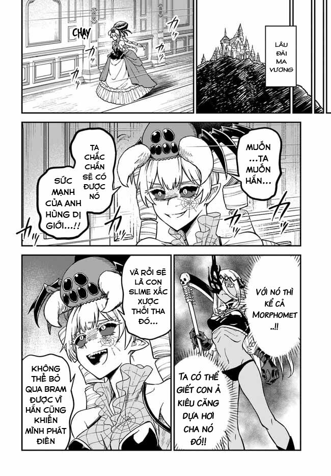 Bị Nhốt Trong Thế Giới Game, Tôi Chap 8 - Next Chap 9