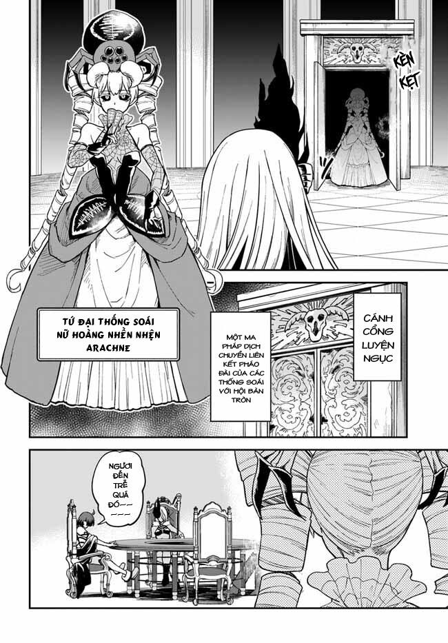 Bị Nhốt Trong Thế Giới Game, Tôi Chap 8 - Next Chap 9