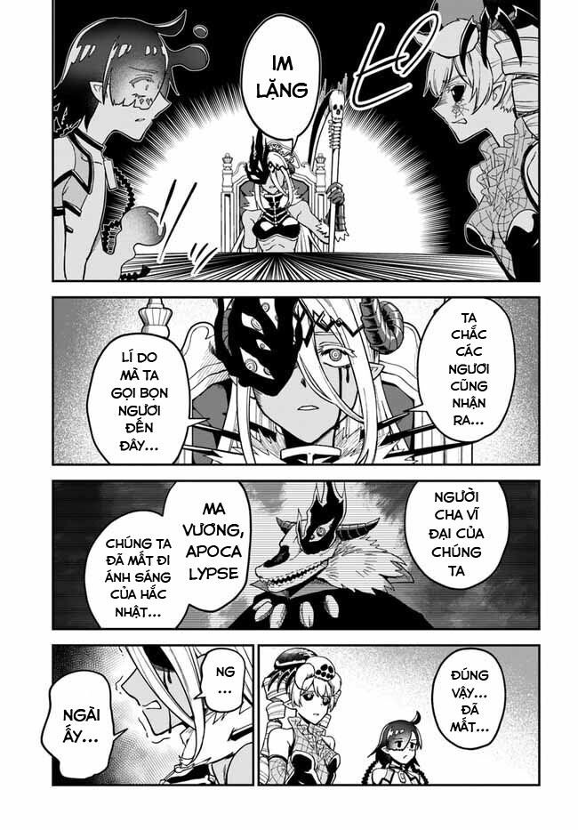 Bị Nhốt Trong Thế Giới Game, Tôi Chap 8 - Next Chap 9