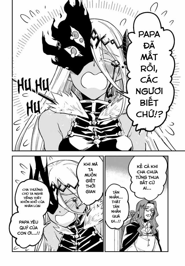 Bị Nhốt Trong Thế Giới Game, Tôi Chap 8 - Next Chap 9