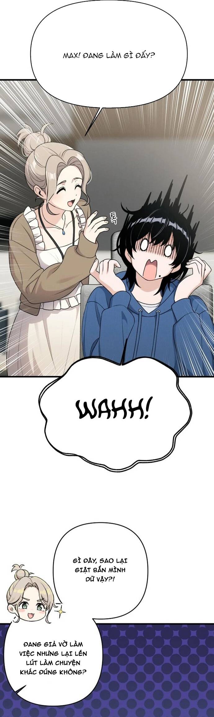 Nhật Kí Đổi Nghề Chap 10 - Next Chap 11