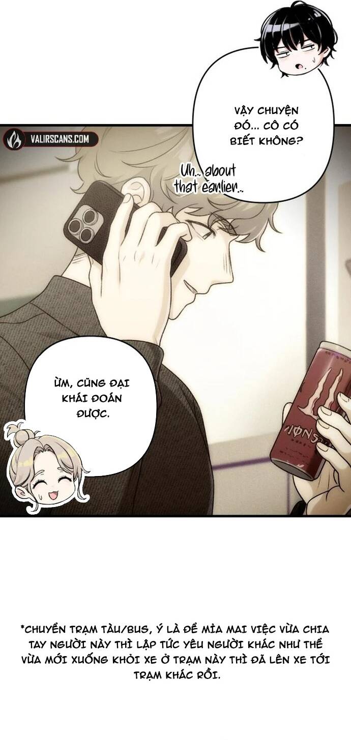 Nhật Kí Đổi Nghề Chap 10 - Next Chap 11
