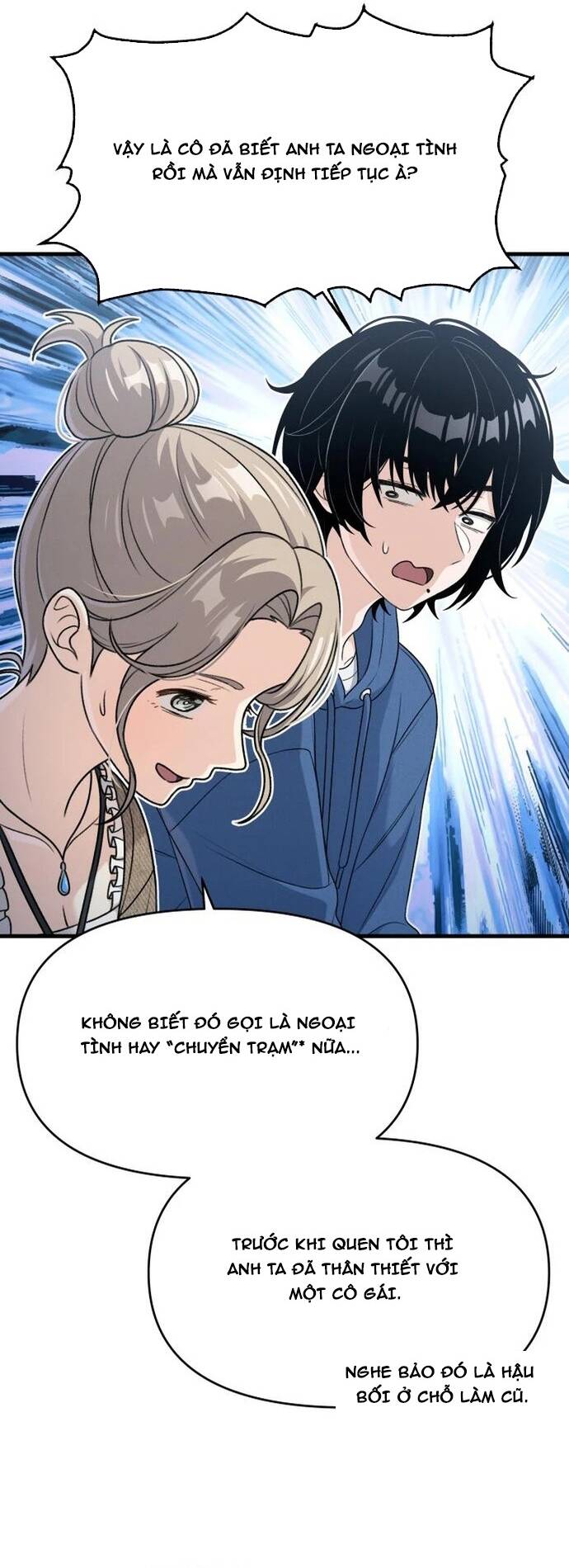Nhật Kí Đổi Nghề Chap 10 - Next Chap 11