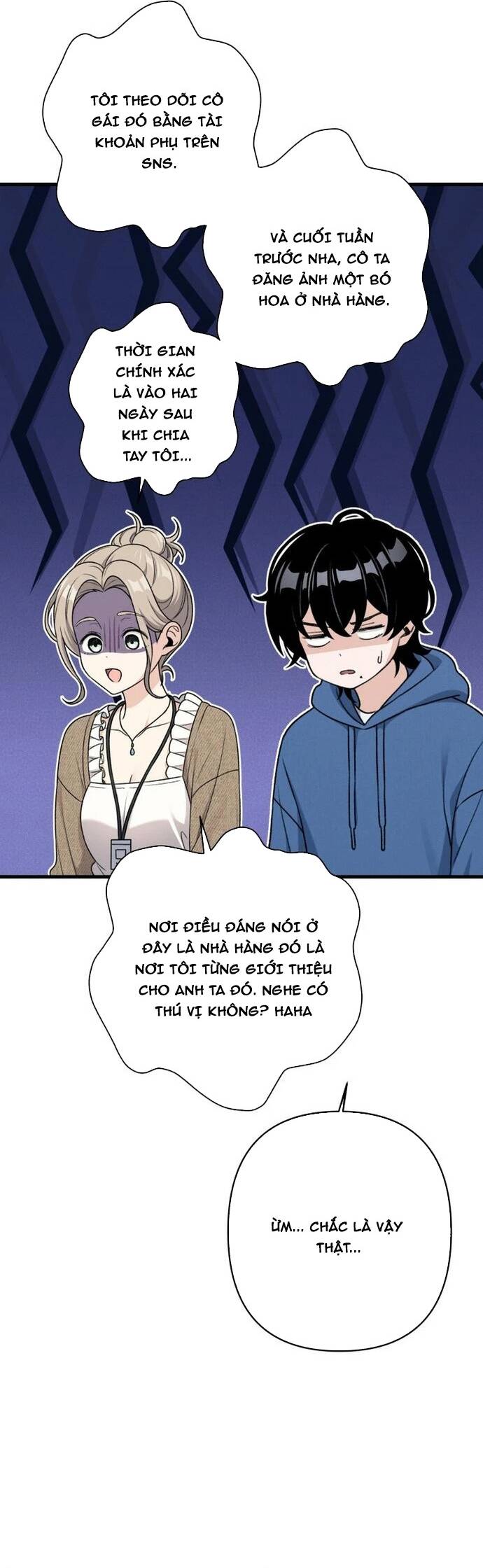 Nhật Kí Đổi Nghề Chap 10 - Next Chap 11