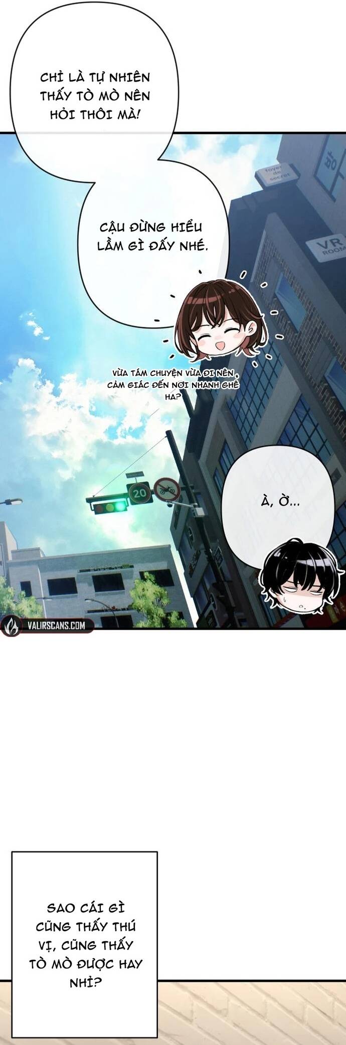 Nhật Kí Đổi Nghề Chap 12 - Next Chap 13