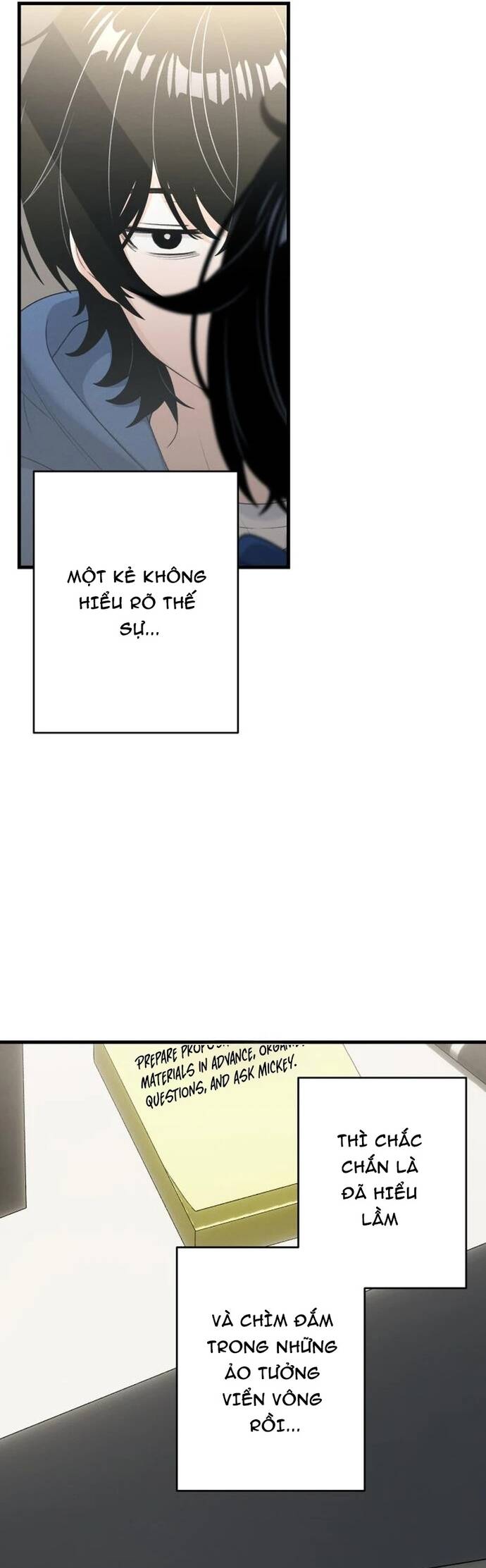 Nhật Kí Đổi Nghề Chap 12 - Next Chap 13