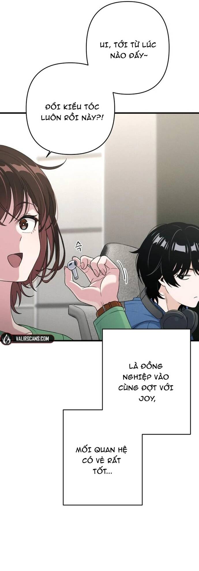 Nhật Kí Đổi Nghề Chap 12 - Next Chap 13