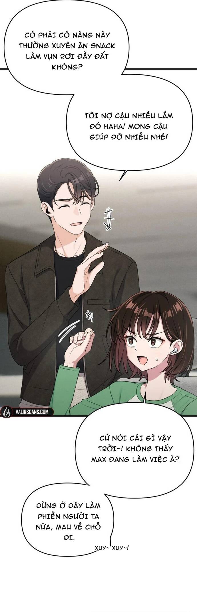 Nhật Kí Đổi Nghề Chap 12 - Next Chap 13