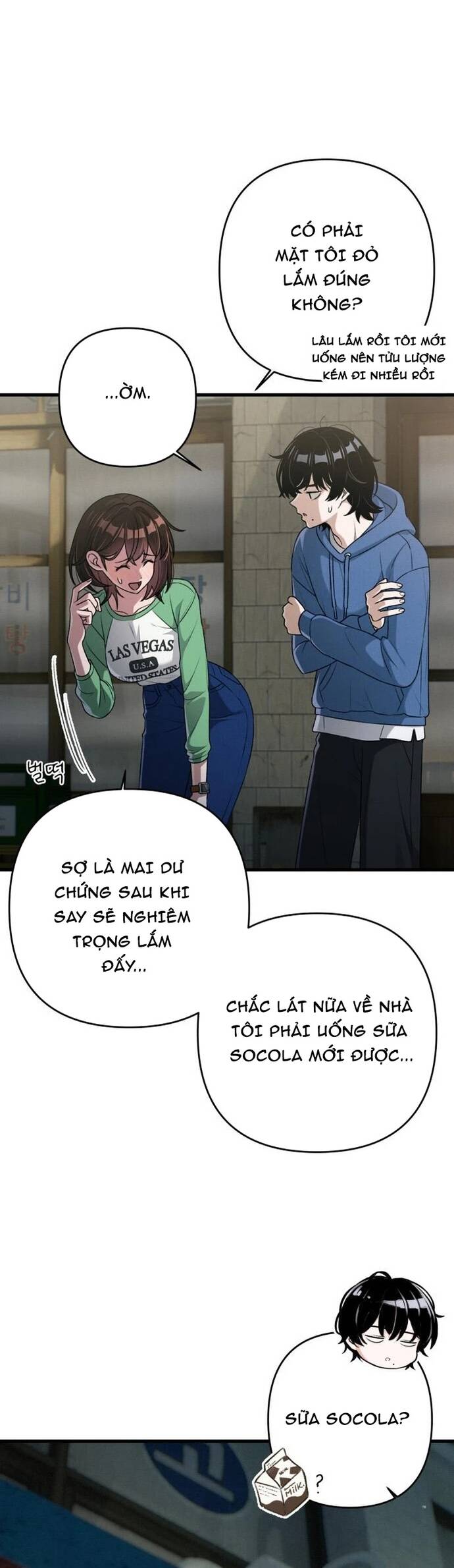 Nhật Kí Đổi Nghề Chap 12 - Next Chap 13